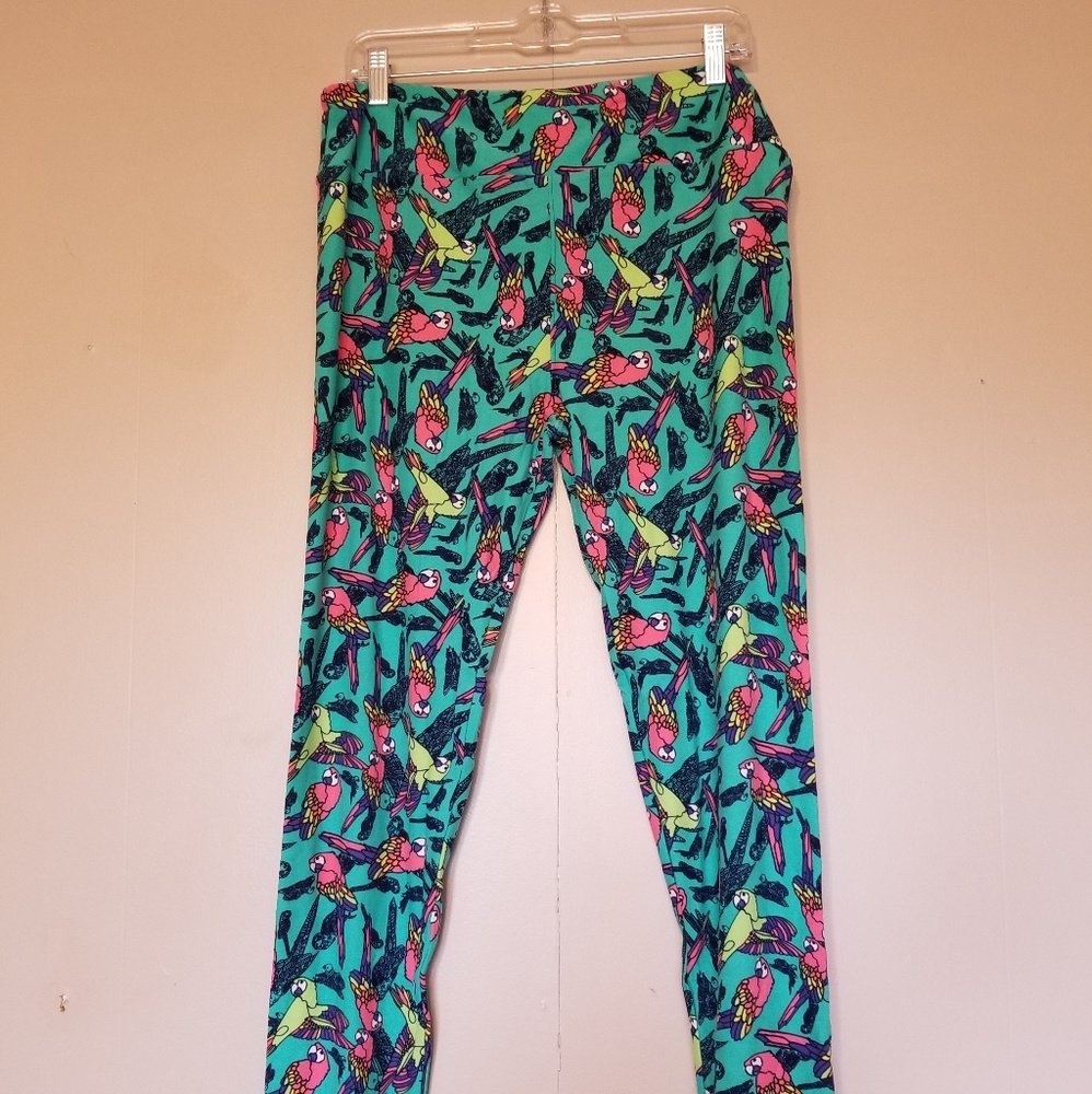 NWOT LuLaRoe Leggings TC